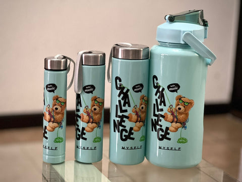 Gray helmet for bikers