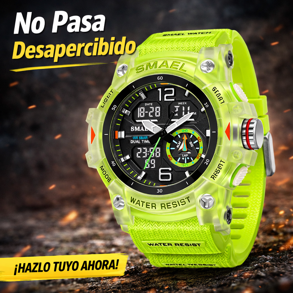 RELOJ DEPORTIVO