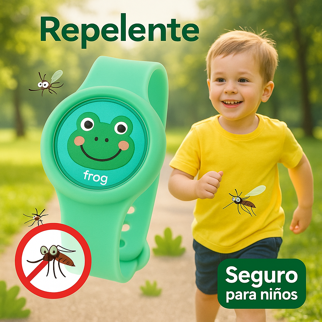 Manilla Repelentes contra insectos